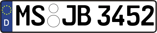 MS-JB3452