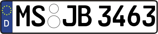 MS-JB3463