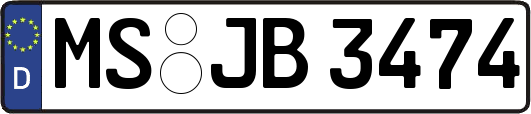 MS-JB3474