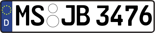 MS-JB3476