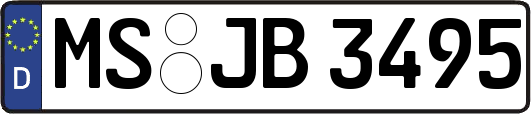 MS-JB3495