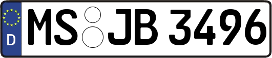 MS-JB3496