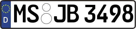 MS-JB3498