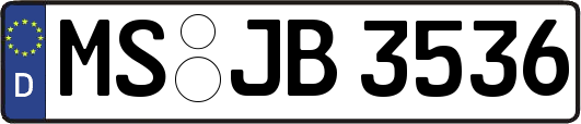 MS-JB3536