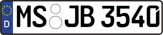 MS-JB3540