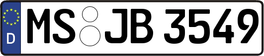 MS-JB3549
