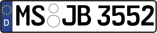 MS-JB3552