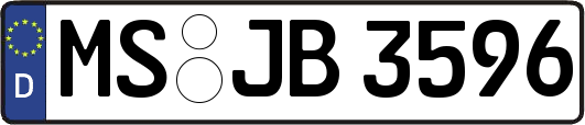 MS-JB3596