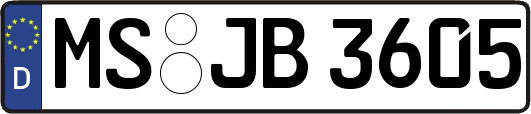 MS-JB3605