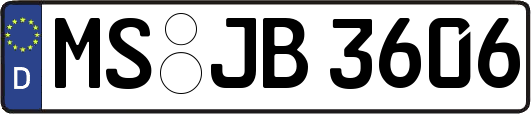 MS-JB3606