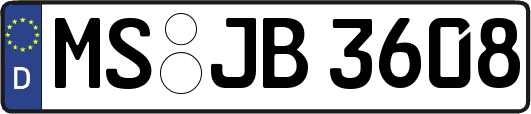 MS-JB3608
