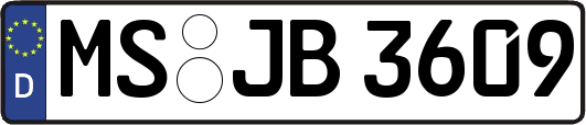 MS-JB3609