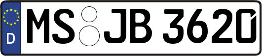 MS-JB3620