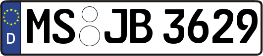 MS-JB3629