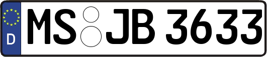 MS-JB3633