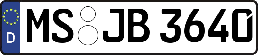 MS-JB3640