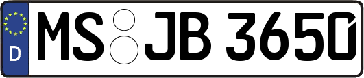 MS-JB3650