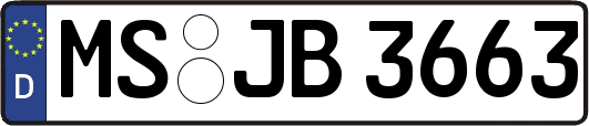 MS-JB3663
