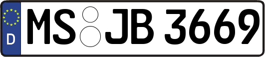 MS-JB3669