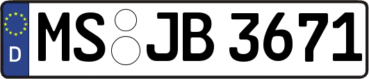 MS-JB3671