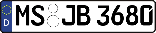 MS-JB3680