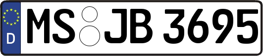 MS-JB3695