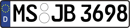 MS-JB3698