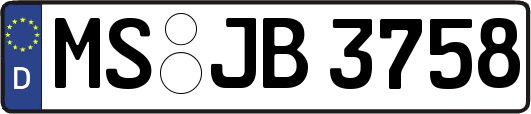 MS-JB3758