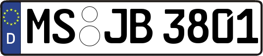MS-JB3801