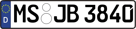 MS-JB3840