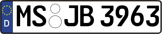 MS-JB3963