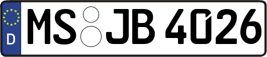 MS-JB4026