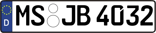 MS-JB4032