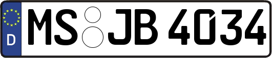 MS-JB4034