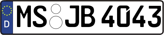 MS-JB4043