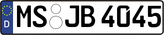 MS-JB4045