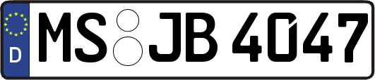 MS-JB4047