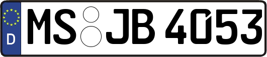 MS-JB4053