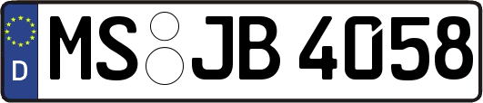 MS-JB4058