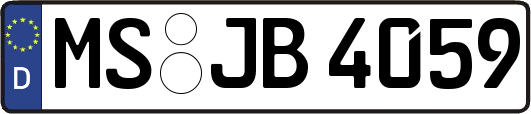 MS-JB4059