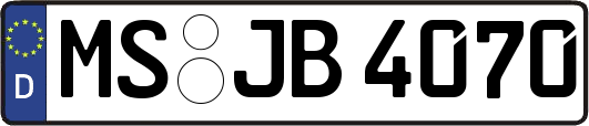MS-JB4070