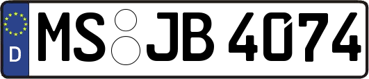 MS-JB4074