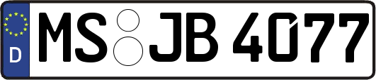 MS-JB4077