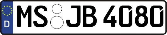 MS-JB4080