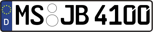 MS-JB4100