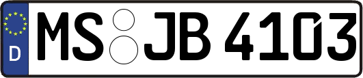 MS-JB4103