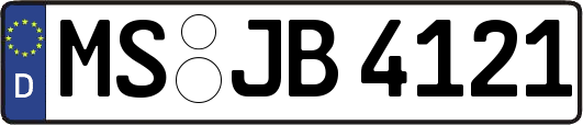 MS-JB4121