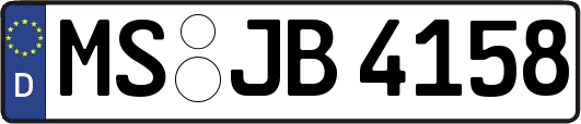 MS-JB4158