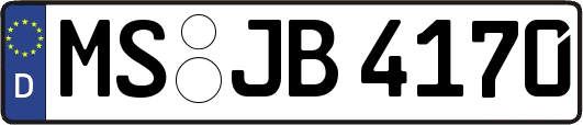 MS-JB4170