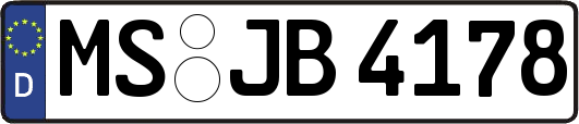 MS-JB4178